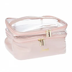 Emmanouela Cosmetics Makeup Bag