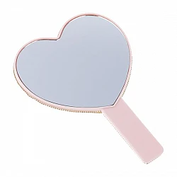 Emmanouela Cosmetics Pink Glam Hand Mirror