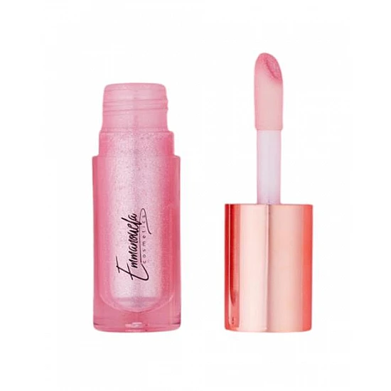 Emmanouela Cosmetics Lip Gloss Pink Obsession