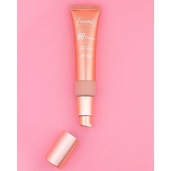 Emmanouela Cosmetics BB Cream Tinted Skin SPF30 - Light Shade