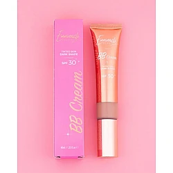Emmanouela Cosmetics BB Cream Tinted Skin SPF30 - Dark Shade
