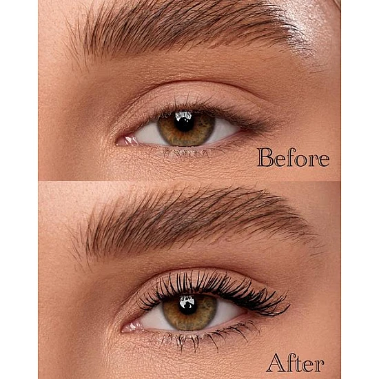 Emmanouela Cosmetics Super Glam Mascara - Burgundy