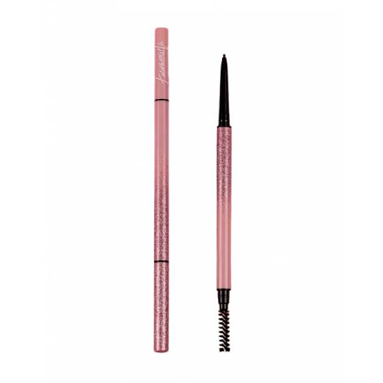 Emmanouela Cosmetics Micro Brow Pencil 03 - Dark Brown