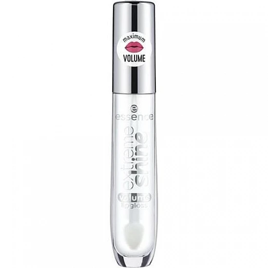 Essence Extreme Shine Volume Lipgloss 01 Crystal Clear 5ml