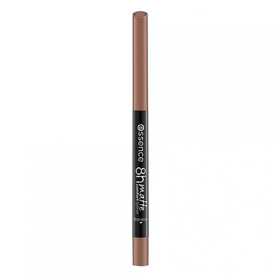 Essence 8H Matte Comfort Lipliner 01 0,3 g