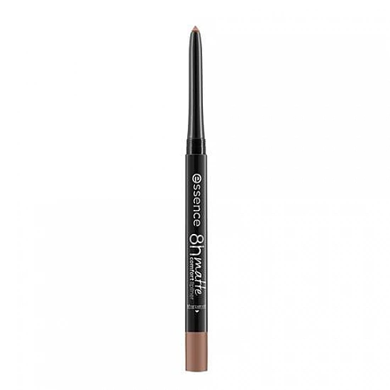 Essence 8H Matte Comfort Lipliner 01 0,3 g