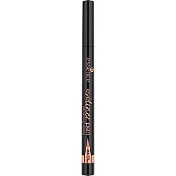 Essence Eyeliner Pen Extra Long-Lasting 010 Blackest Black 1.1ml