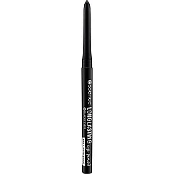 Essence Long Lasting Eye Pencil 01 Black Fever