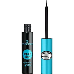 Essence Liquid Ink Eyeliner Waterproof Black