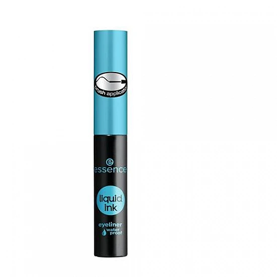 Essence Liquid Ink Eyeliner Waterproof Black