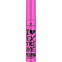 Essence I Love Extreme Crazy Volume Black Mascara