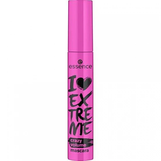 Essence I Love Extreme Crazy Volume Black Mascara