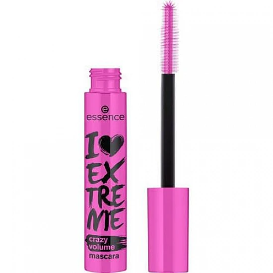 Essence I Love Extreme Crazy Volume Black Mascara