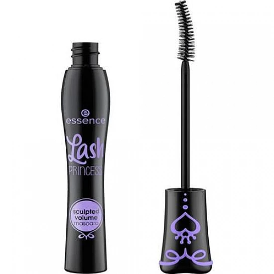Essence Lash Princess Sculpted Volume Mascara Black 12ml