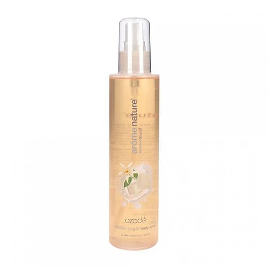 Azade Body Spray Vanila Sugar 200ml