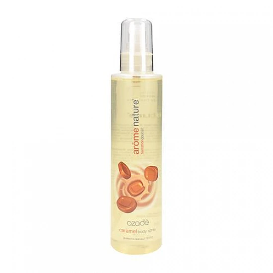Azade Body Spray Caramel 200ml
