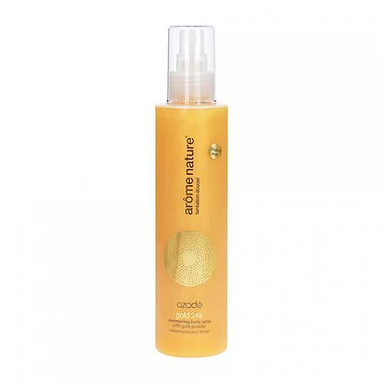 Azade Body Spray Gold 200ml