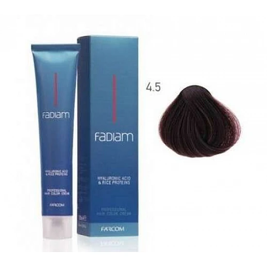 Farcom Fadiam 4.5 Καστανό Μαονί