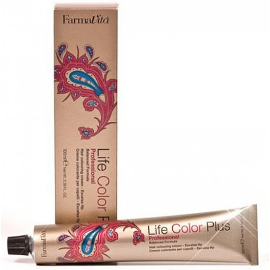 Farmavita Life Color Plus  4.1 - Καστανό Σαντρέ