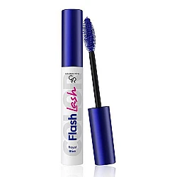 Golden Rose Flash Lash Colored Mascara Royal Blue