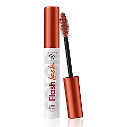 Golden Rose Flash Lash Colored Mascara Coral Rose