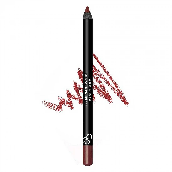 Golden Rose Dream Lips Pencil #519