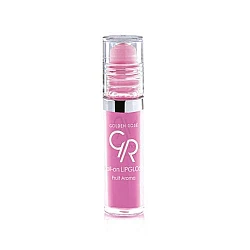 Golden Rose Fruit Roll-On Lipgloss Strawberry