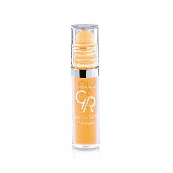Golden Rose Fruit Roll-On Lipgloss Banana