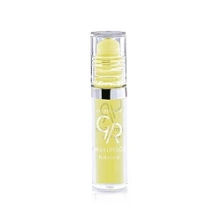 Golden Rose Fruit Roll-On Lipgloss Lemon