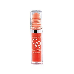 Golden Rose Fruit Roll-On Lipgloss Orange
