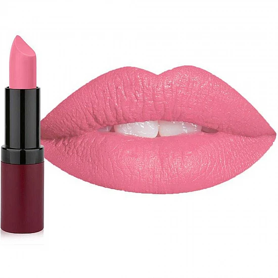 Golden Rose Velvet Matte Lipstick #09