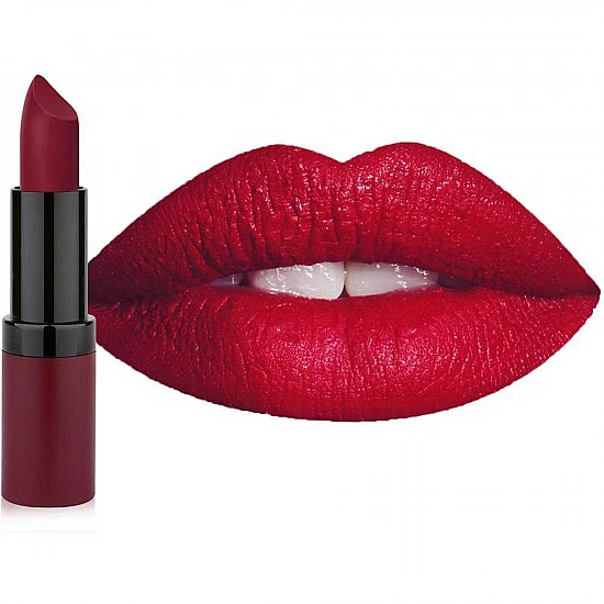 Golden Rose Velvet Matte Lipstick #20