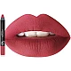 Golden Rose Matte Lipstick Crayon #11