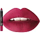 Golden Rose Matte Lipstick Crayon #16