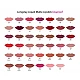 Golden Rose Longstay Matte Liquid Lipstick #41
