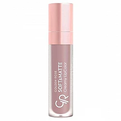 Golden Rose Soft and Matte Creamy LipColor #101