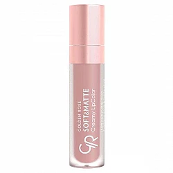 Golden Rose Soft and Matte Creamy LipColor #102