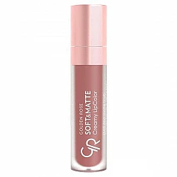 Golden Rose Soft and Matte Creamy LipColor #107