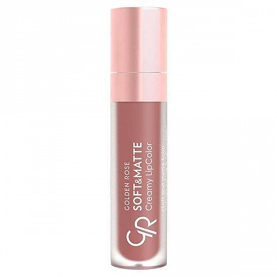 Golden Rose Soft and Matte Creamy LipColor #107