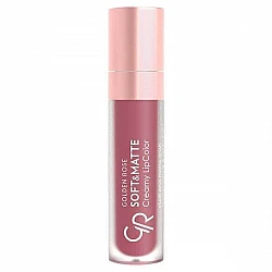 Golden Rose Soft and Matte Creamy LipColor #112