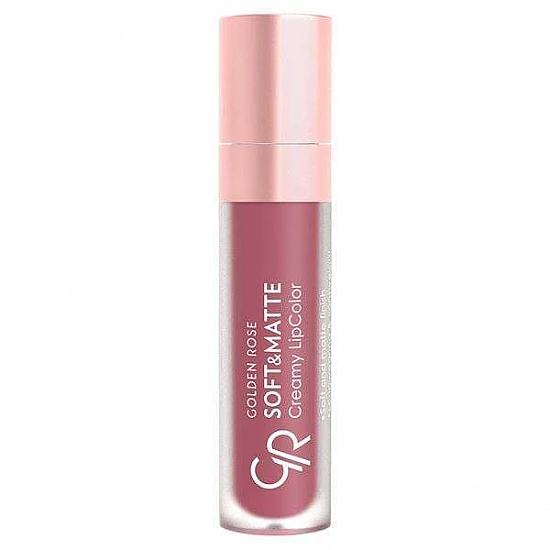 Golden Rose Soft and Matte Creamy LipColor #112