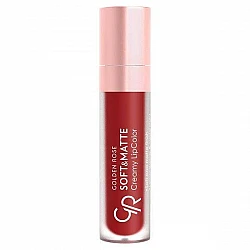 Golden Rose Soft and Matte Creamy LipColor #114
