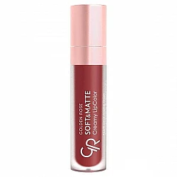 Golden Rose Soft and Matte Creamy LipColor #115