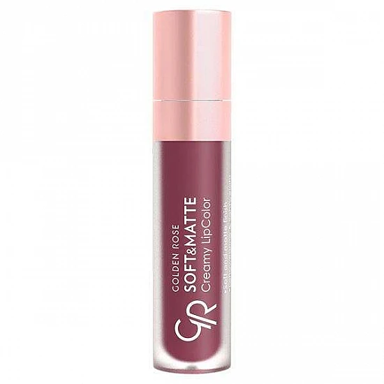 Golden Rose Soft and Matte Creamy LipColor #116