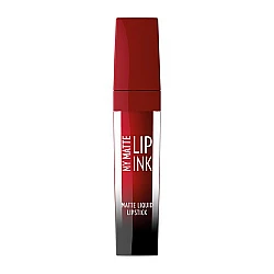 Golden Rose My Matte Lip Ink #12