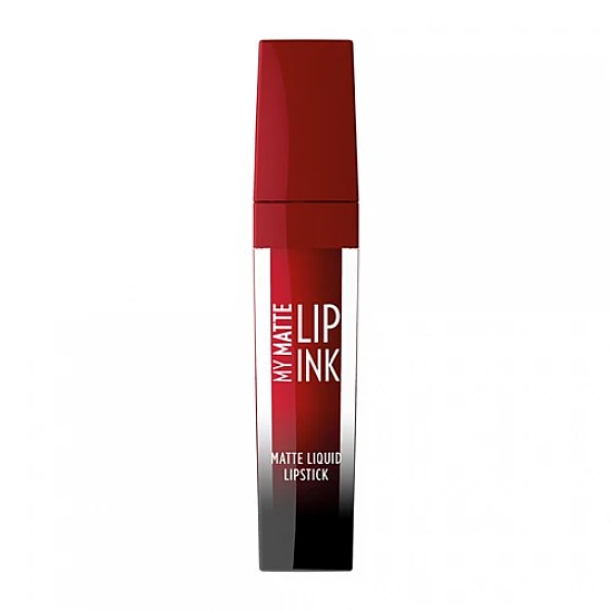 Golden Rose My Matte Lip Ink #12