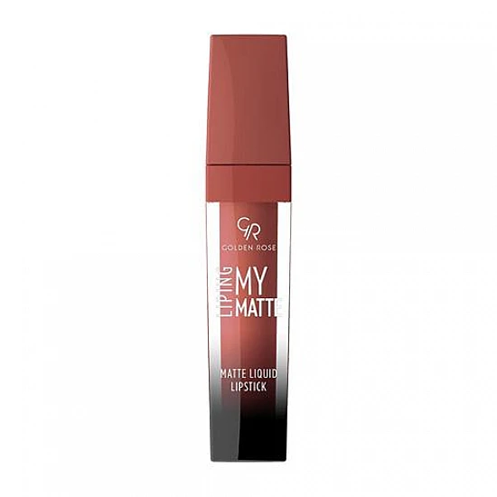 Golden Rose My Matte Lip Ink #16