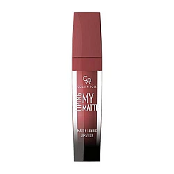 Golden Rose My Matte Lip Ink #19