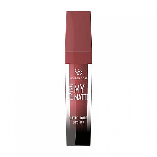 Golden Rose My Matte Lip Ink #19