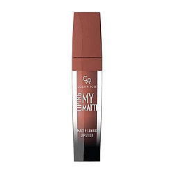 Golden Rose My Matte Lip Ink #22